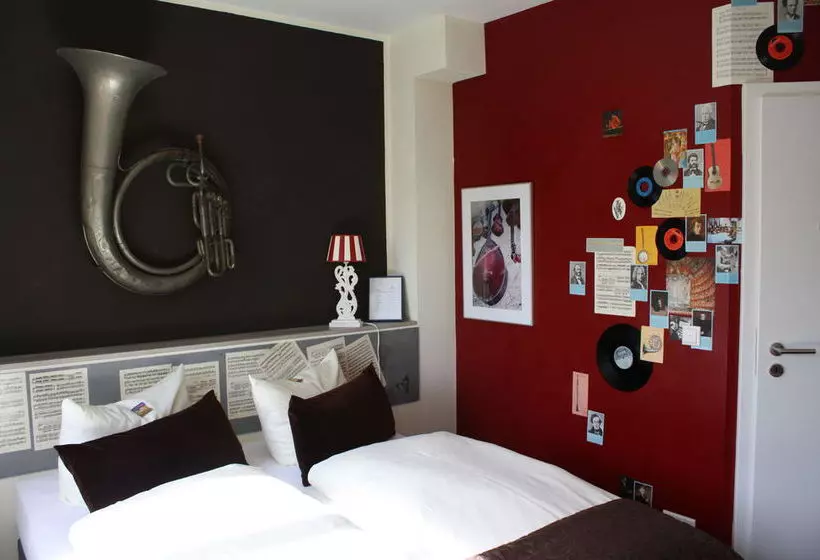 ベッドアンドブレックファースト An De Marspoort