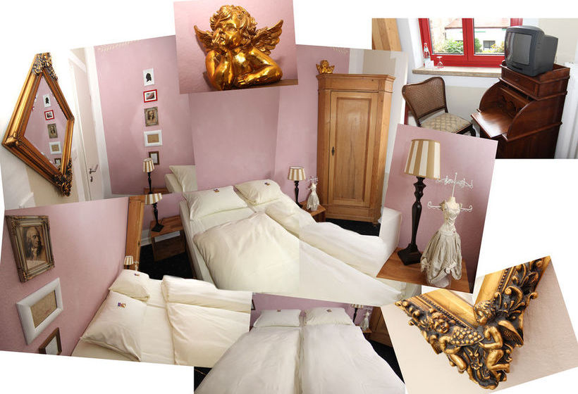 Bed and Breakfast An De Marspoort