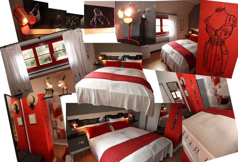 Bed and Breakfast An De Marspoort