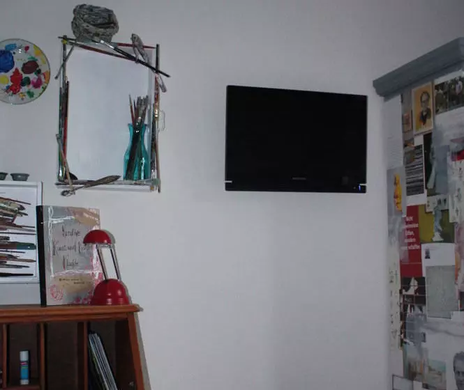 ベッドアンドブレックファースト An De Marspoort