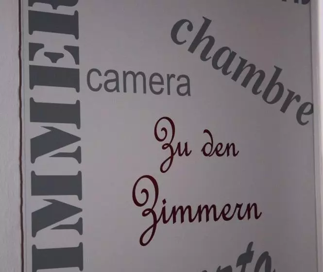 ベッドアンドブレックファースト An De Marspoort