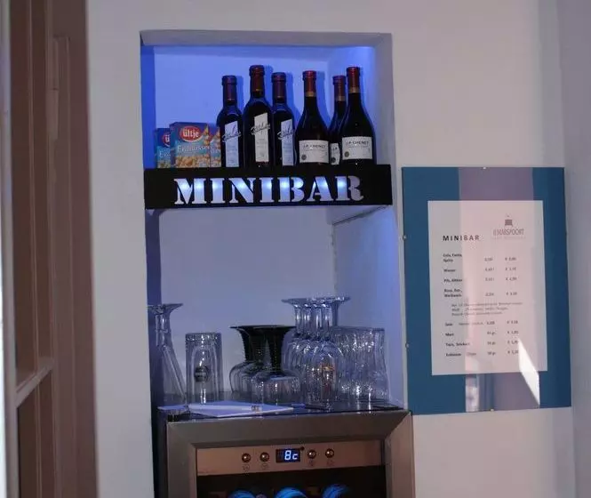 ベッドアンドブレックファースト An De Marspoort