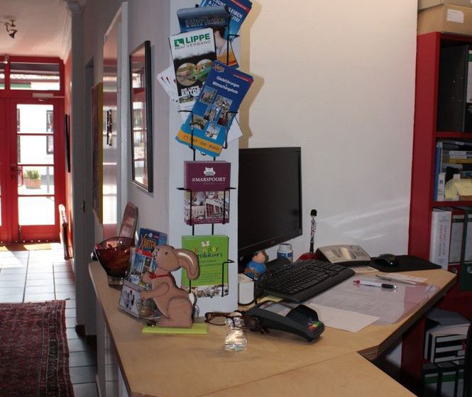 Bed and Breakfast An De Marspoort