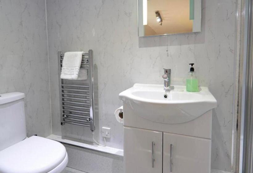 مبيت وإفطار Southbank Guesthouse