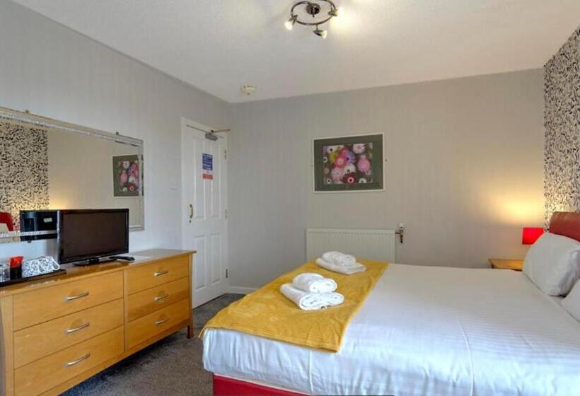 مبيت وإفطار Southbank Guesthouse