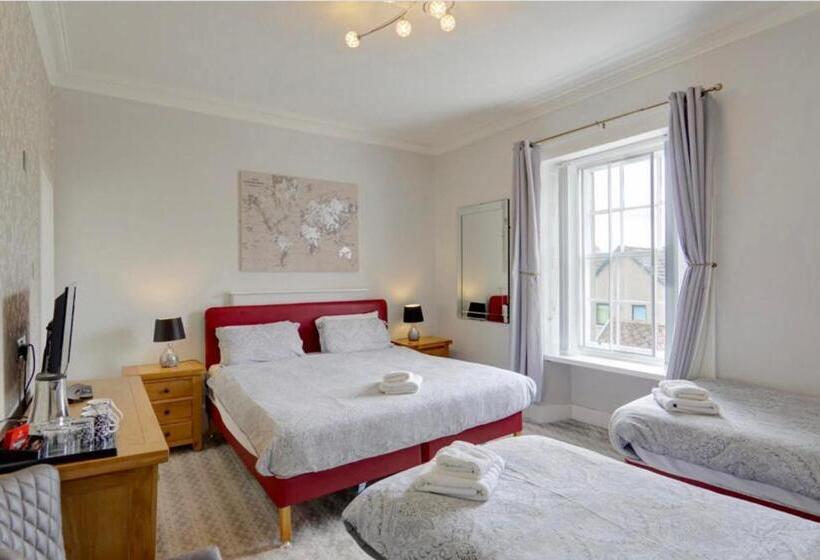 مبيت وإفطار Southbank Guesthouse