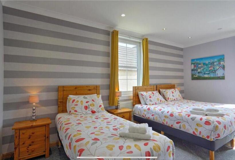 مبيت وإفطار Southbank Guesthouse