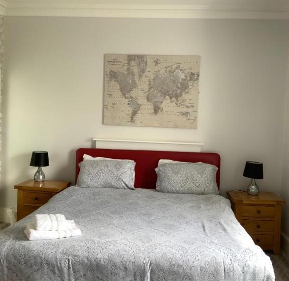 مبيت وإفطار Southbank Guesthouse