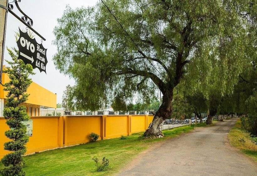 Pansiyon Meson Del Rio Posada Mexiquense