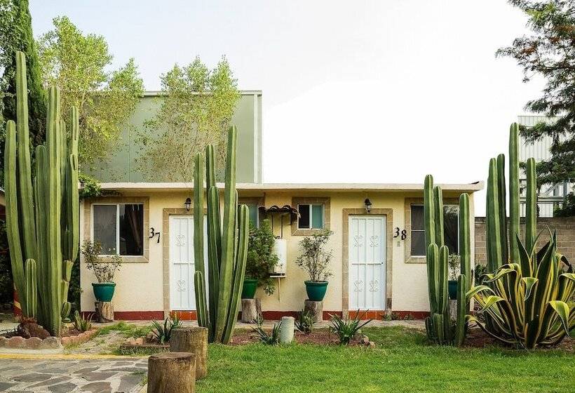 Pansiyon Meson Del Rio Posada Mexiquense