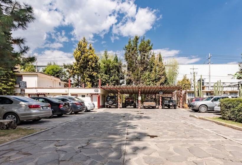 Pansiyon Meson Del Rio Posada Mexiquense