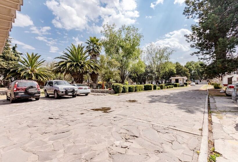 Pansiyon Meson Del Rio Posada Mexiquense