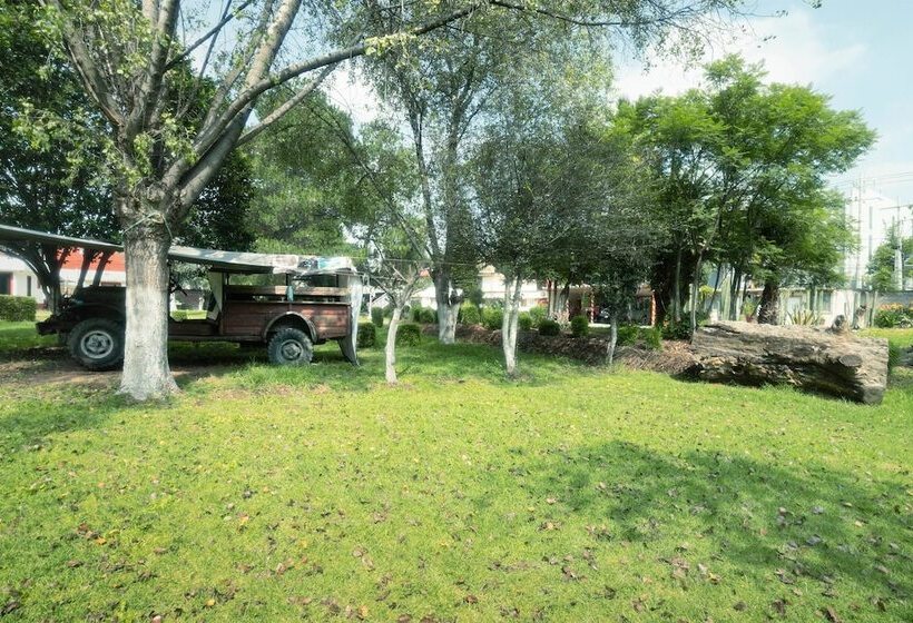 Pansiyon Meson Del Rio Posada Mexiquense