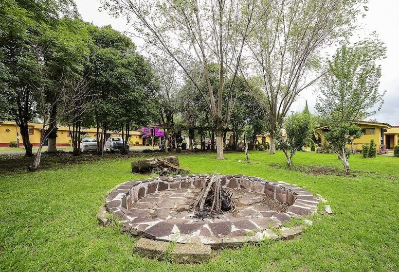 Pansiyon Meson Del Rio Posada Mexiquense