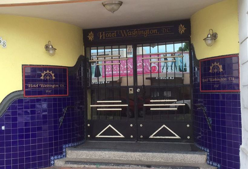 فندق فئة نجمة واحدة Washington Hermosillo