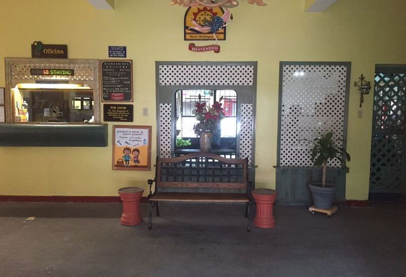 فندق فئة نجمة واحدة Washington Hermosillo