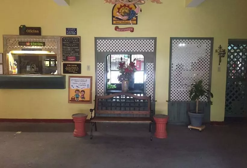 客栈 Washington Hermosillo