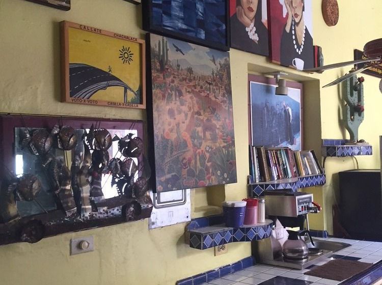 فندق فئة نجمة واحدة Washington Hermosillo