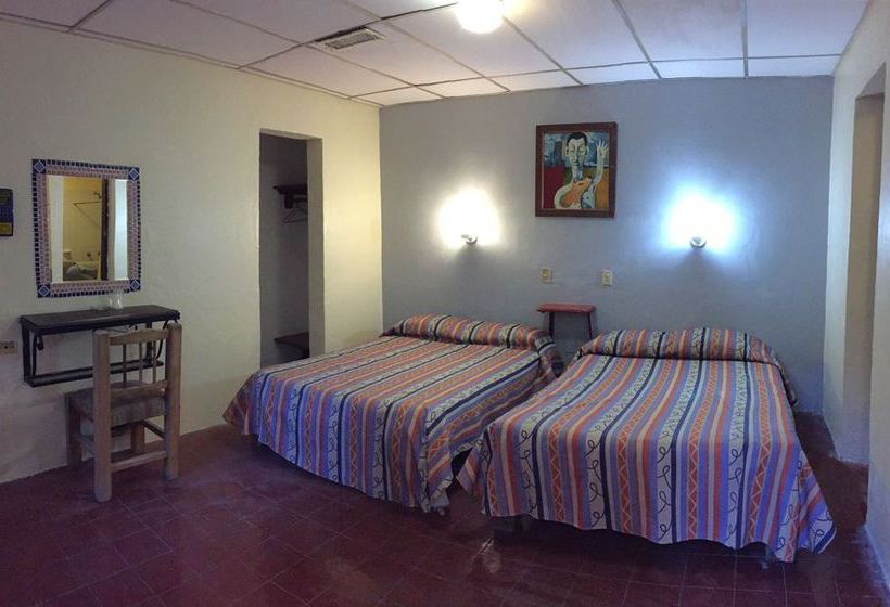 فندق فئة نجمة واحدة Washington Hermosillo