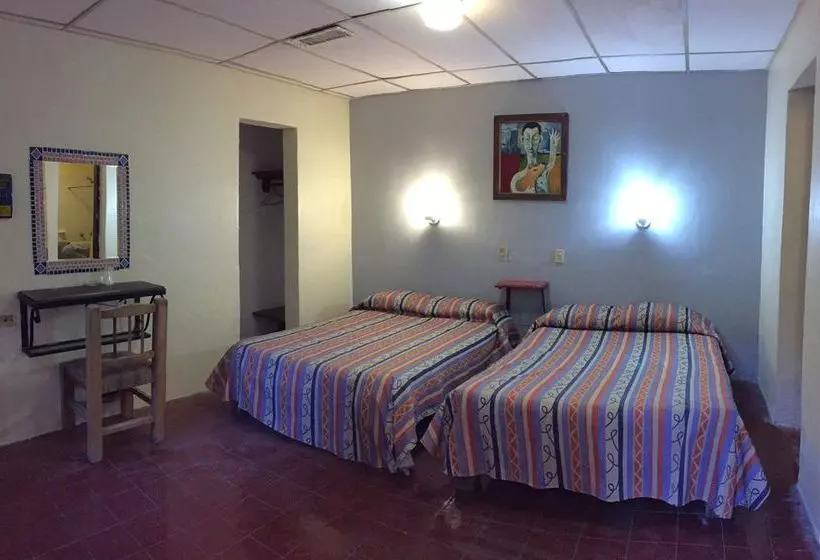 客栈 Washington Hermosillo