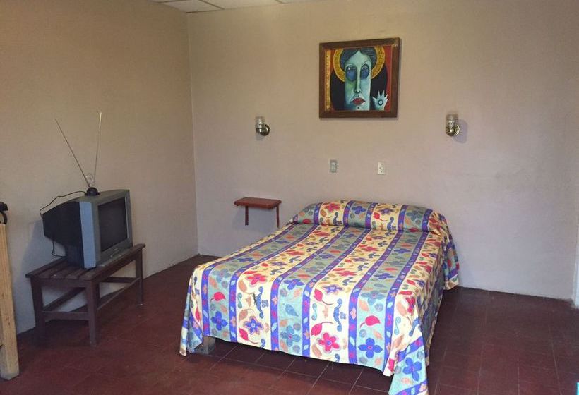 فندق فئة نجمة واحدة Washington Hermosillo