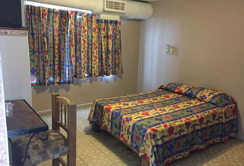 فندق فئة نجمة واحدة Washington Hermosillo