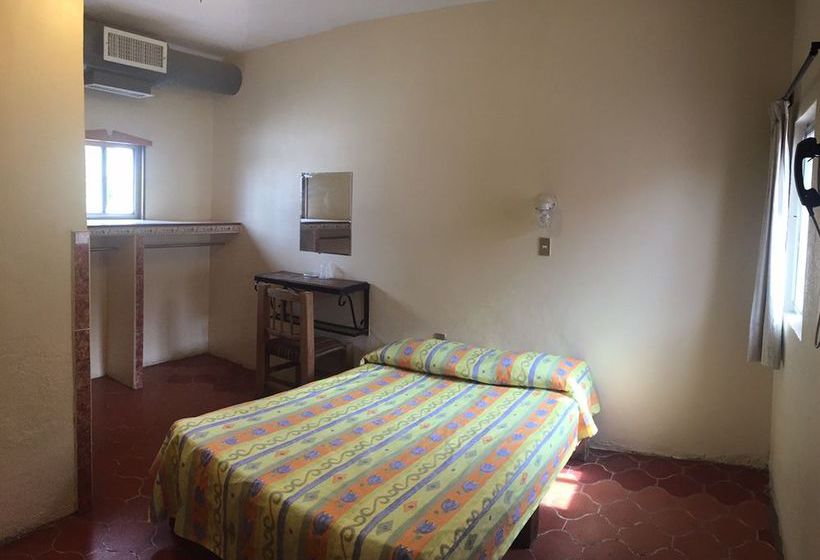 فندق فئة نجمة واحدة Washington Hermosillo