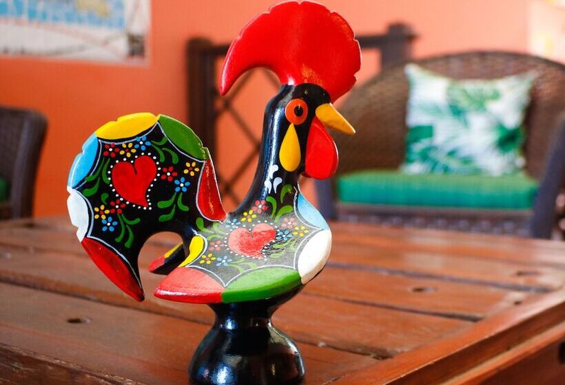 בית מלון כפרי Açoriano