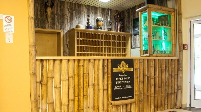 ホテル African Safari Lodge