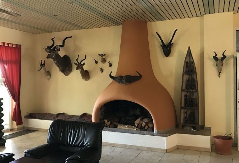 ホテル African Safari Lodge