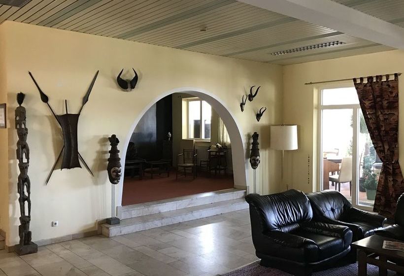 ホテル African Safari Lodge