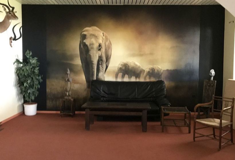 ホテル African Safari Lodge