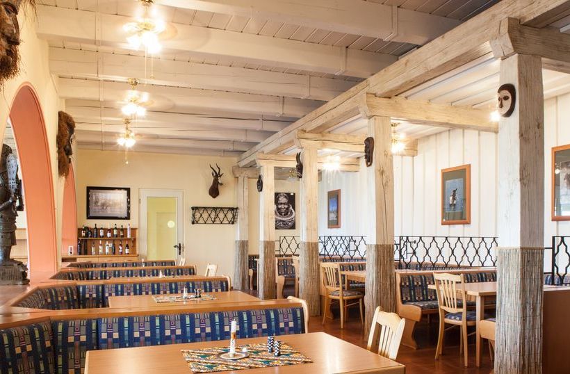 ホテル African Safari Lodge