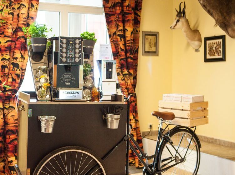 ホテル African Safari Lodge