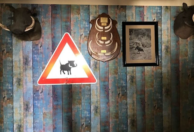 ホテル African Safari Lodge