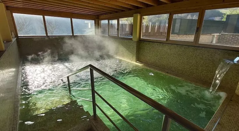 ホテル Agriturismo La Rocca Dei Briganti