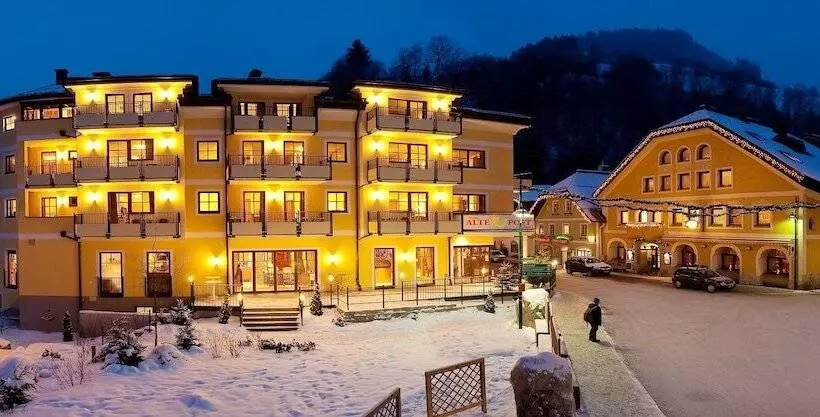 호텔 Alte Post