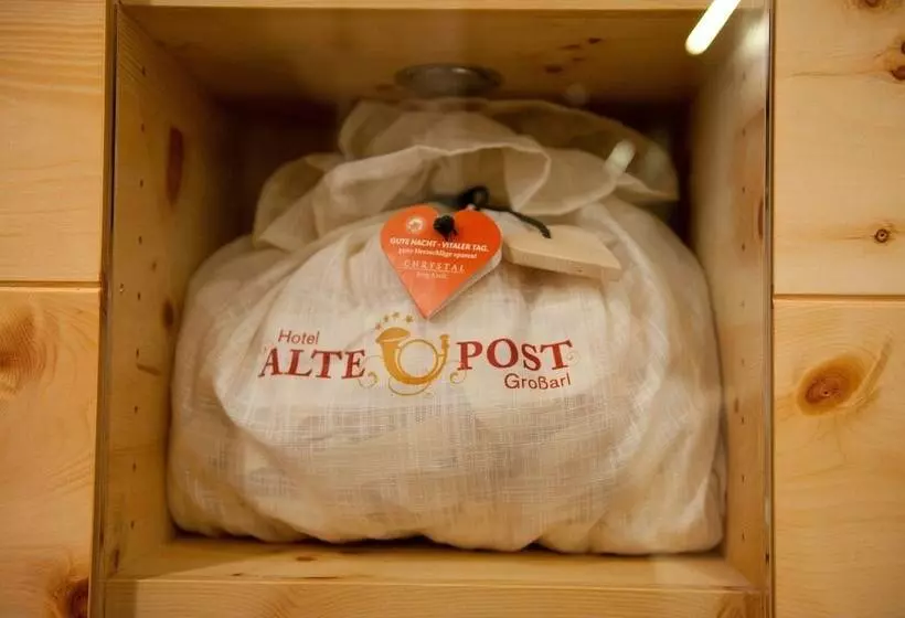 호텔 Alte Post