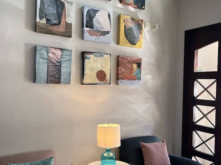 בית מלון כפרי Arribo