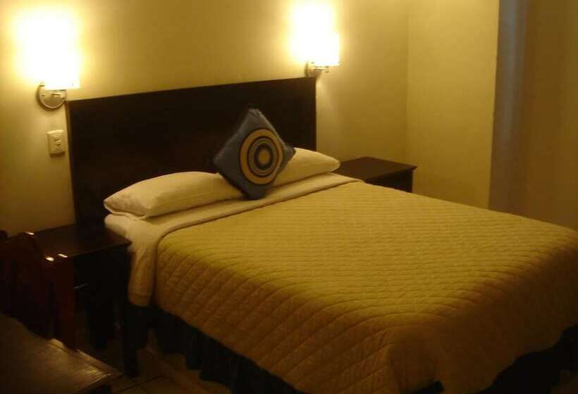 בית מלון כפרי Arribo