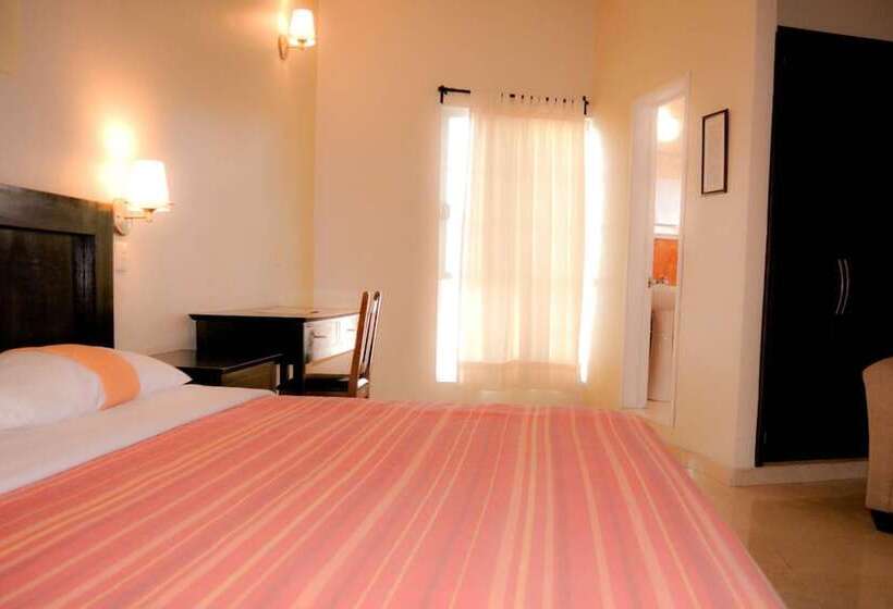 בית מלון כפרי Arribo