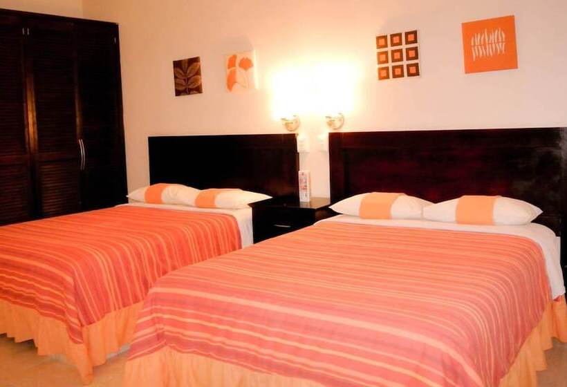 בית מלון כפרי Arribo