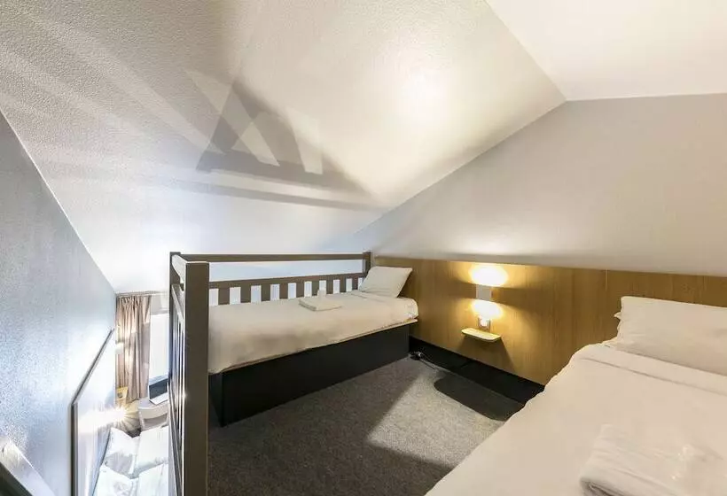 B&b Hotel Toulouse Cité De L Espace Mouchotte