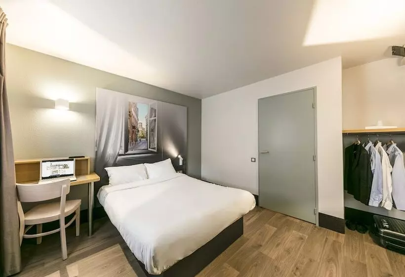 B&b Hotel Toulouse Cité De L Espace Mouchotte