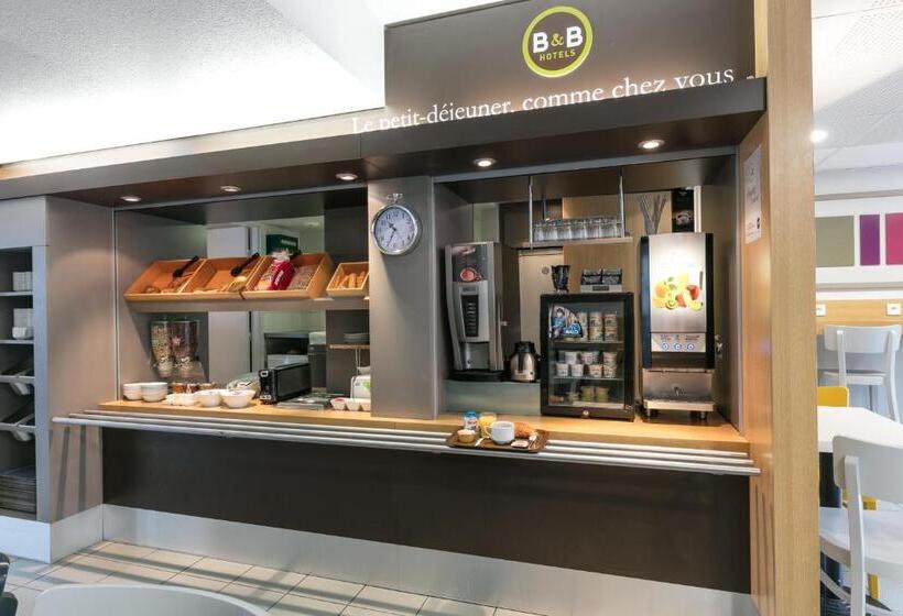 B&b Hotel Toulouse Cité De L Espace Mouchotte