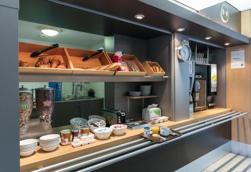 B&b Hotel Toulouse Cité De L Espace Mouchotte