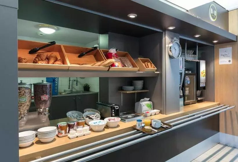 B&b Hotel Toulouse Cité De L Espace Mouchotte