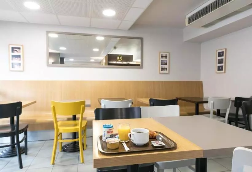 B&b Hotel Toulouse Cité De L Espace Mouchotte