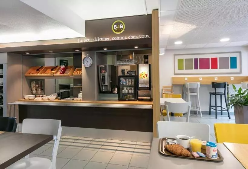 B&b Hotel Toulouse Cité De L Espace Mouchotte