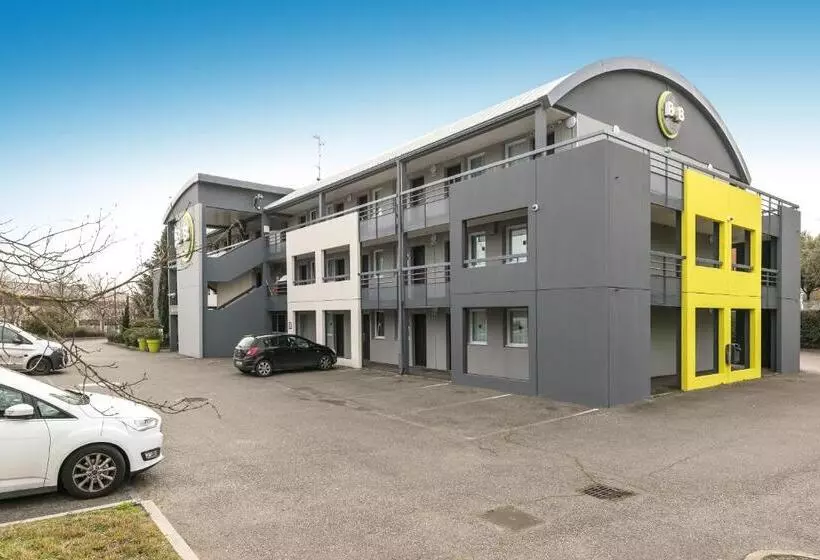 B&b Hotel Toulouse Cité De L Espace Mouchotte